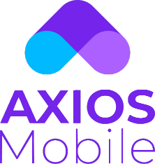Logo de Axios Mobile